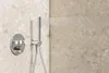 Handbrause Grohe Quickfix Vitalio Get rund Ø 200 mm chrom Produktbild-Vorschau 9
