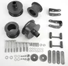 Full 3'' Front Rear Lift spacer Kit for Jeep Wrangler JK Produktbild-Vorschau 2
