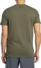 Under Armour Locker sitzendes T-Shirt mit Logo auf der Produktbild-Vorschau 3