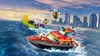 LEGO® City 60373 Hasičská záchranná loď a čln Náhľad obrázku produktu 31
