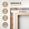 MuchoWow® - Leinwandbilder - Gemälde - Stadt - Auto - Öl, Produktbild-Vorschau 3
