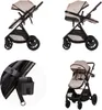 Chipolino Harmony Zusammenklappbarer 3-in-1-Kinderwagen mit Produktbild-Vorschau 5