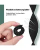 Stravo Solo Loop Armband aus geflochtenem Nylon – Größe S – Produktbild-Vorschau 7