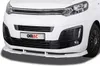 Spoiler avant RDX pour Citroën Jumpy Peugeot Expert Voir les images du produit 1