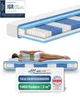 AM Qualitätsmatratzen | 1000 Federn 7-Zonen Produktbild-Vorschau 1