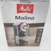 MELITTA Mlýnek na kávu Ocelový kotoučový mlýnek 100 W černý Náhled obrázku produktu 20