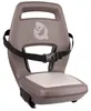 Asiento trasero para niños Qibbel Junior 6+ con reposapiés, Vista previa de la imagen del producto 1