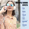 Over Ear, 65 Std Kopfhörer Kabellos Bluetooth mit 6 Produktbild-Vorschau 2