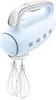 Smeg 50's Style Handmixer HMF01PBEU Pastellblau Produktbild-Vorschau 8