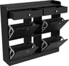 Schuhschrank，Schuhkipper，Schuhablage，Sideboard，Schuhregal，pl Produktbild-Vorschau 8