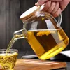 Wilmax 1,6 L Thermo-Teekanne und Kräuterkanne aus Glas Produktbild-Vorschau 7