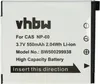 vhbw Akku kompatibel mit Casio Exilim EX-Z19, EX-Z21, Produktbild-Vorschau 1