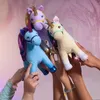 Unicorn Academy - Plüsch-Einhorn zur beliebten Produktbild-Vorschau 5