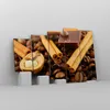 Bild auf Leinwand - Leinwandbild - Gerösteter Kaffee Aroma Produktbild-Vorschau 4
