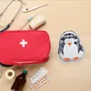 relaxdays 10046696_998 relaxdays Kühlpads Pinguin Anteprima dell’immagine prodotto 2