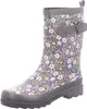Jewels of Style Damen-Gummistiefel Blumen-Muster Produktbild-Vorschau 8