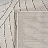 Homebyhome Tapis d’Extérieur Design Boho Moderne Effet 3D Voir les images du produit 4