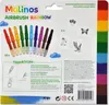 Malinos Airbrush Rainbow 10er Produktbild-Vorschau 7