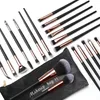 Make-up Pinsel Set 20 teilig Profi Kosmetik Schminkpinsel Produktbild-Vorschau 8