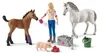 Schleich Visita al dottore con cavalla e puledro Schleich Anteprima dell’immagine prodotto 7