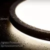 Plafonnier LED ultrafin salle de bain 290mm rond 18W 2400lm Voir les images du produit 4