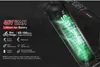 Close-up of an electric bike battery with feature callouts. Produktbild-Vorschau