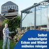 NTG Teleskopwaschbürste Pro bis 4,6 Meter mit weichen Produktbild-Vorschau 3