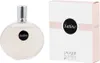 A perfume bottle and its box are displayed side-by-side on a white background. Voir les images du produit