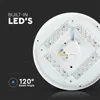 LED stropné svietidlo 18W 31 CM 1800LM hviezdna obloha Náhľad obrázku produktu 9