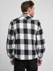 Brandit - Camicia CHECKED FLANELL weiß / schwarz - XL Anteprima dell’immagine prodotto 33