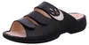 Finn Comfort Kos, Noir, Chaussures femme, mule confortable, Voir les images du produit 28