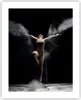 Poster - Poster ohne Rahmen - Fotografie Tanz Flügel - Produktbild-Vorschau 1
