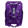 Belmil Smarty ergonomisches Schulranzen Set 5-teilig "Purple Sky" mit Brustgurt, Hüftgurt, Magnetver Produktbild-Vorschau