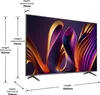 Hisense 55E7NQ PRO Fernseher 55 Zoll 4K UHD Sprachassistent Produktbild-Vorschau 6