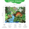 Ulanik Holzpuzzle Landdinosaurier Produktbild-Vorschau 2