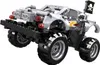 Klocki otwarte - Monster Truck Silver 0 0 szt Podgląd zdjęcia produktu 3