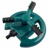 360° Drehbarer Dreiarmiger Gartensprinkler Zur Produktbild-Vorschau 5