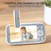 Babyphone mit Kamera VOX Nachtsicht Babyfon Produktbild-Vorschau 12