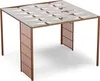 Blumfeldt Tonnelle 3x3m, Tonnelle de Jardin Extérieur avec Voir les images du produit 1