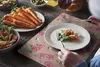 Tischset 6x45x30 cm + 6x10fi cm Platzset Tischmatte Produktbild-Vorschau 2
