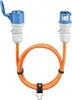 Goobay 76230, 25 m, H07RN-F 3G2.5, 230 V Náhled obrázku produktu 1