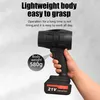Jet Dry Mini-Gebläse im 2er-Set – 21V Akku-Ventilator mit Produktbild-Vorschau 6