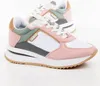 Guess różowe sneakersy Runner Energy - 40 Podgląd zdjęcia produktu 3