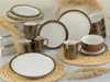 CreaTable, 23589, Modern Industrial Biela, Kombiservice Náhľad obrázku produktu 10