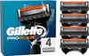 Gillette Ersatzklingen ProGlide Systemklingen 4er Pack Produktbild-Vorschau 1