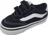 Vans Brooklyn LS V  Klittenband Laag - Zwart - Maat 24 Produktbild-Vorschau 8