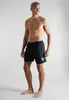 VfB Herren Badeshorts schwarz uni Größe: 7 Produktbild-Vorschau 2