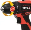 Yato YT-82901 elektrický šroubovák/příklepový šroubovák Náhled obrázku produktu 4