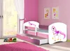 ACMA Jugendbett Kinderbett Junior-Bett Komplett-Set mit Produktbild-Vorschau 1