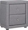 Homestyle4u Schlafzimmer Nachttisch 2er Set Nachtschrank Produktbild-Vorschau 4